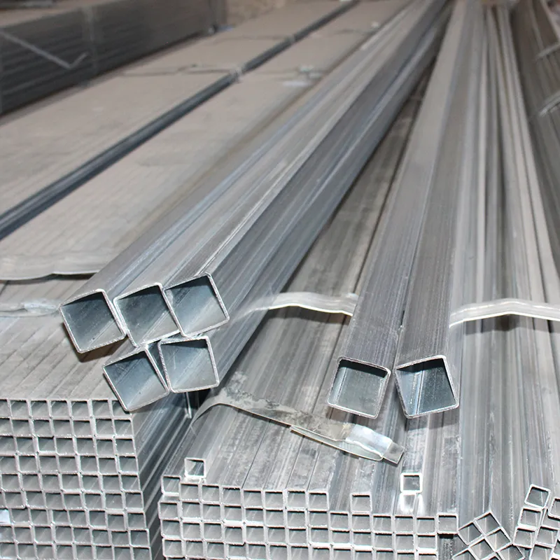 galvanized steel pipe&tube